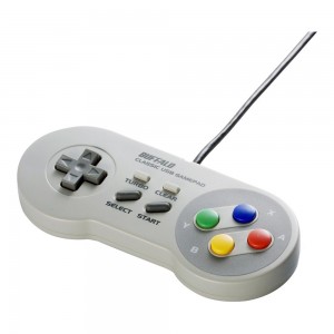 ゲームパッド
