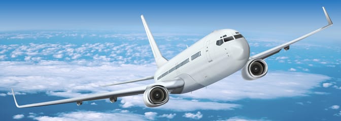 フライト情報・航空便のイメージ