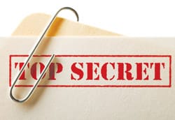 Top Secret