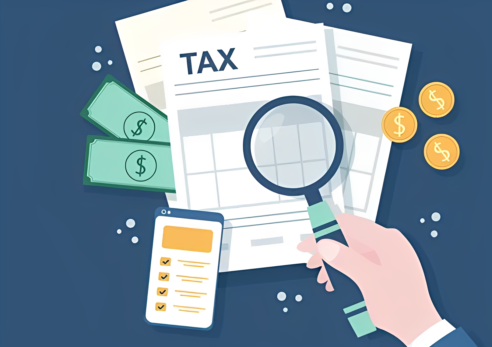 輸出ビジネス形態別:消費税還付の具体的な手続きガイド