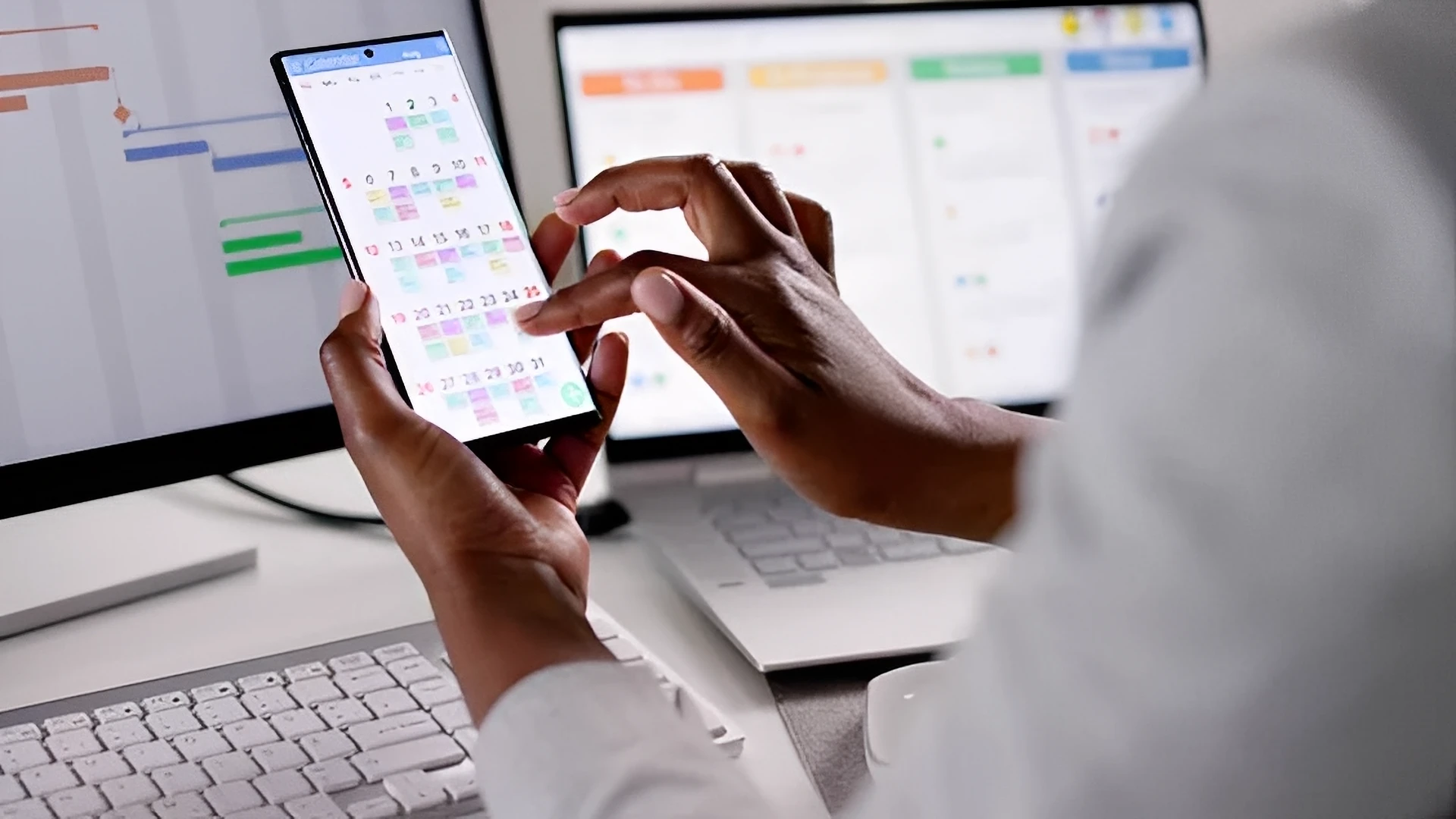 佐藤さんのOEM転向後の1日のスケジュール