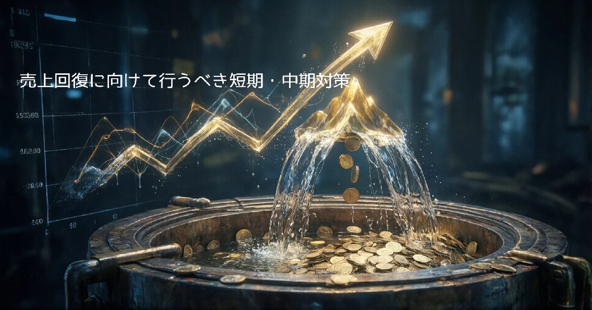 Amazon売上が急落した？原因究明から回復まで完全ガイド【実際の事例付き】