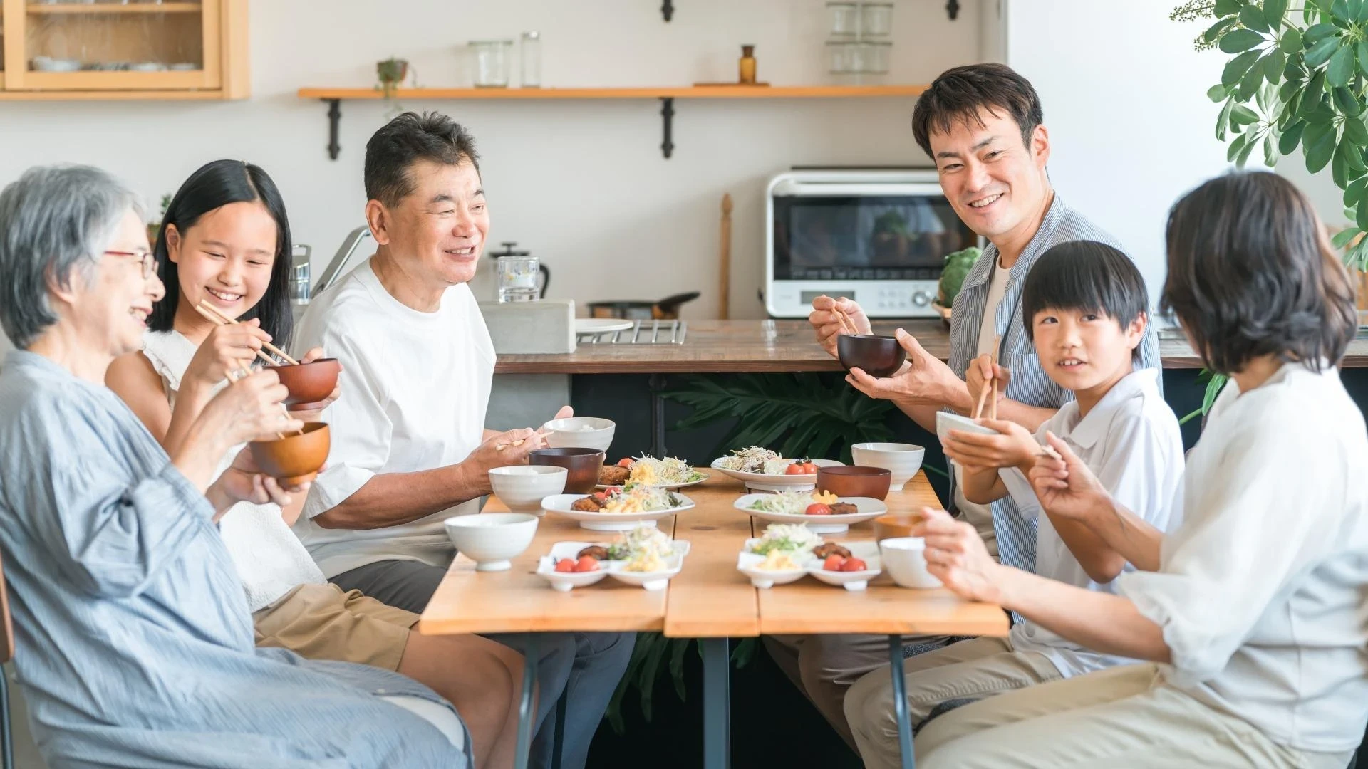 家族の反応と理解