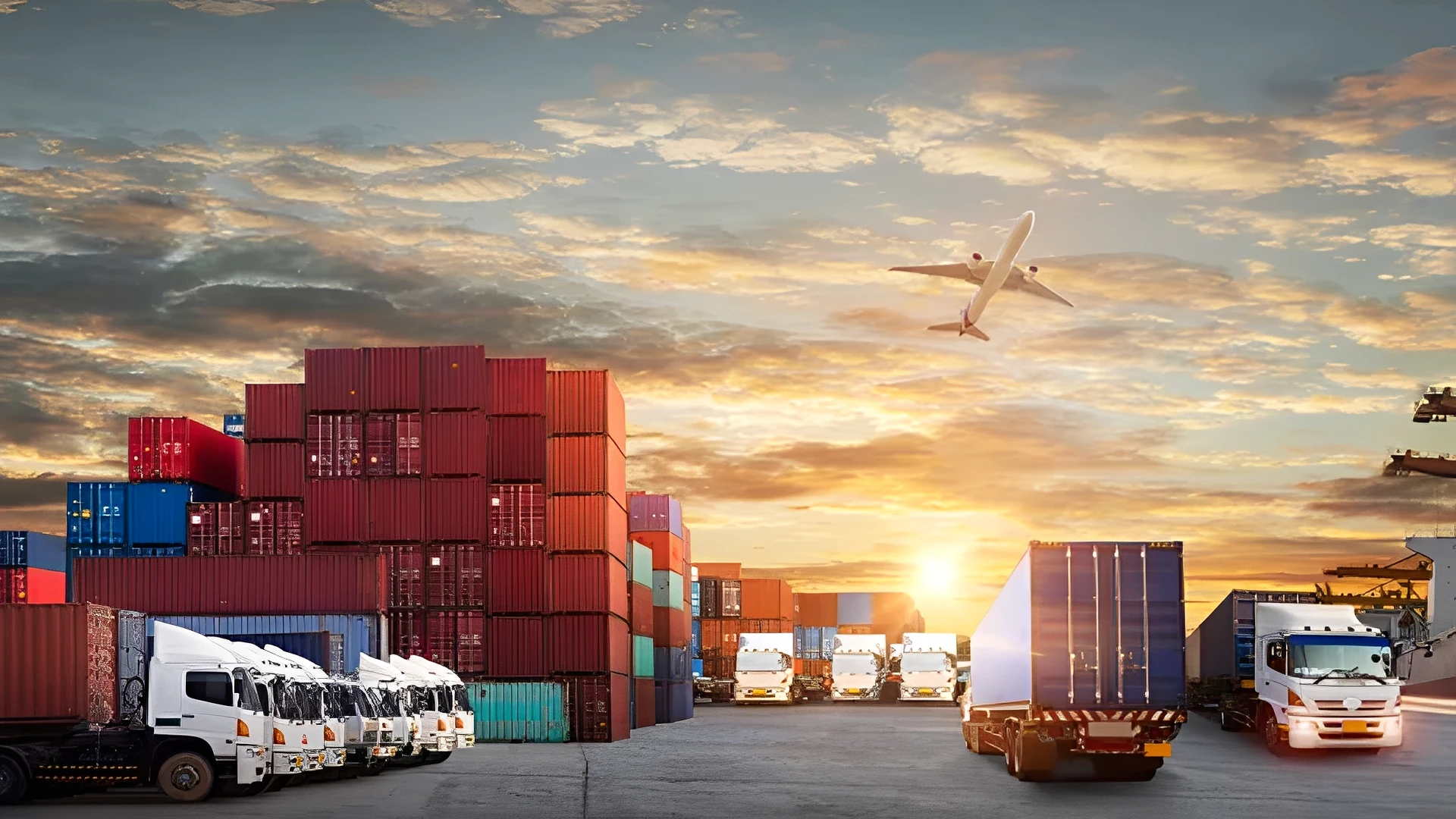 海外販売の物流と在庫管理