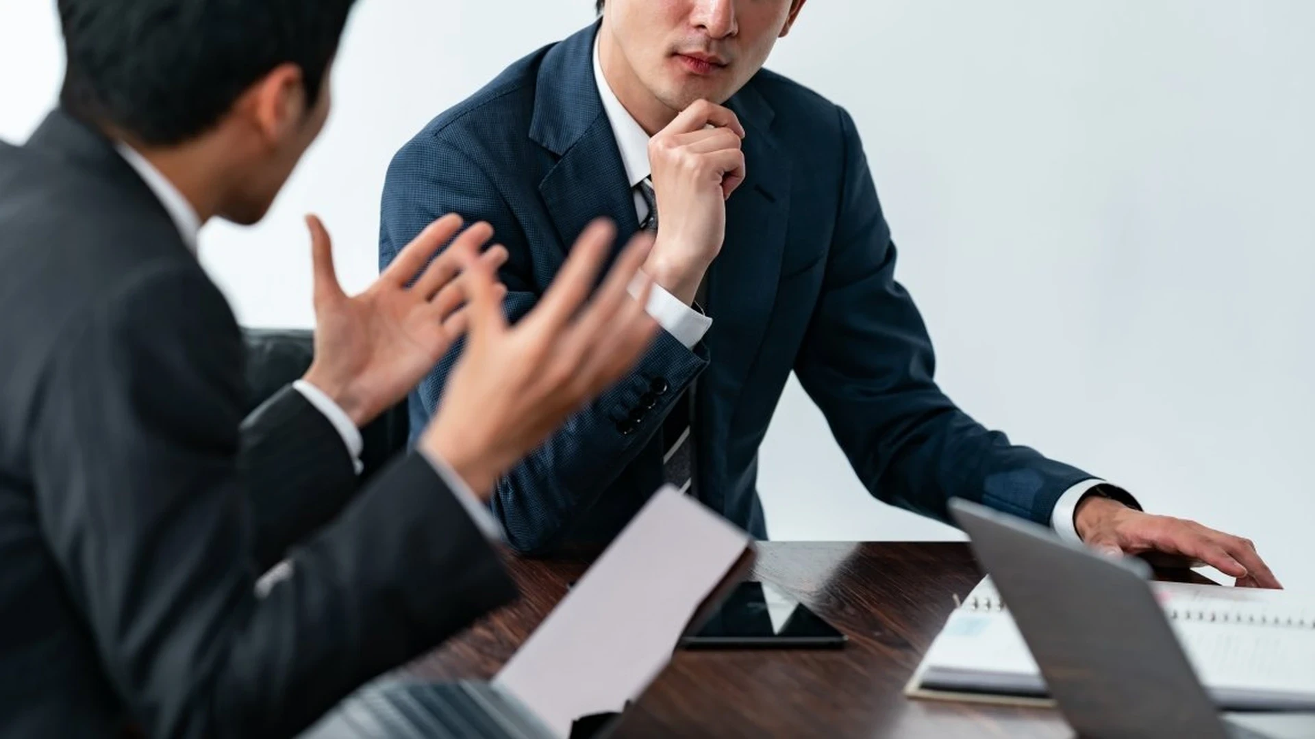 コンサルの指導で回避できた「致命的なミス」