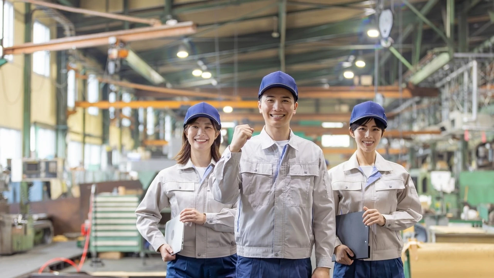 OEM工場との交渉と品質管理