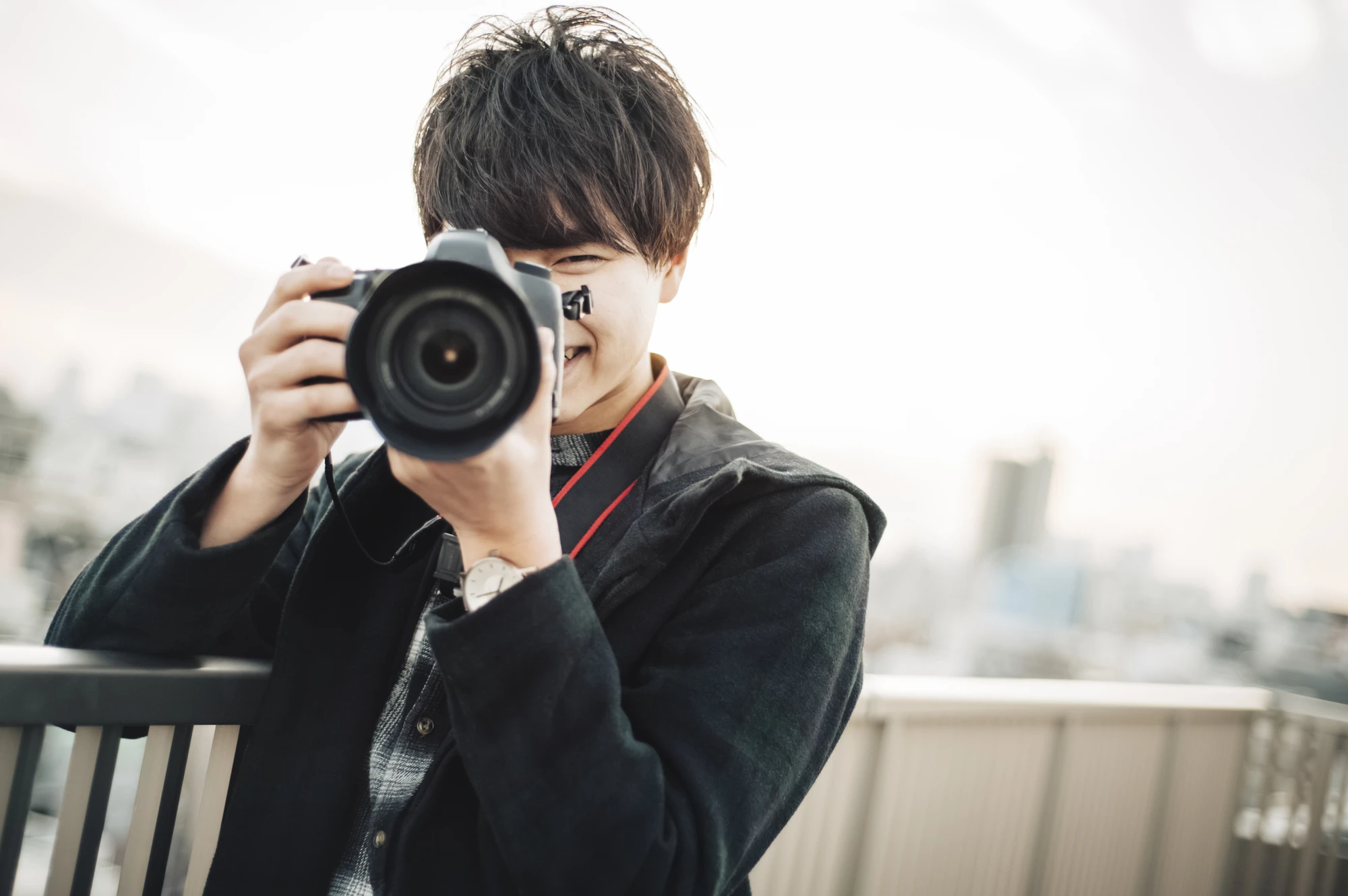 海外のカメラコレクターとの信頼関係構築