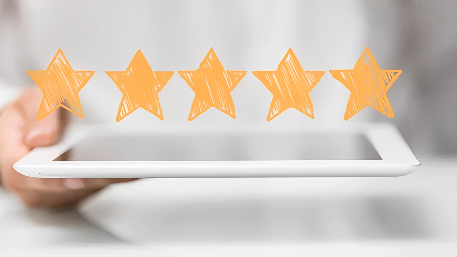 評価をもらいやすい商品