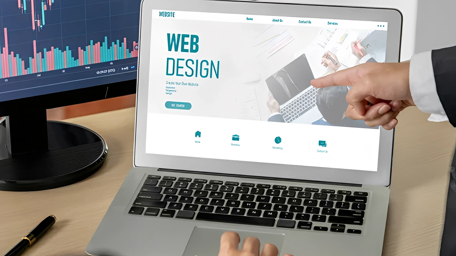 ランディングページとAI