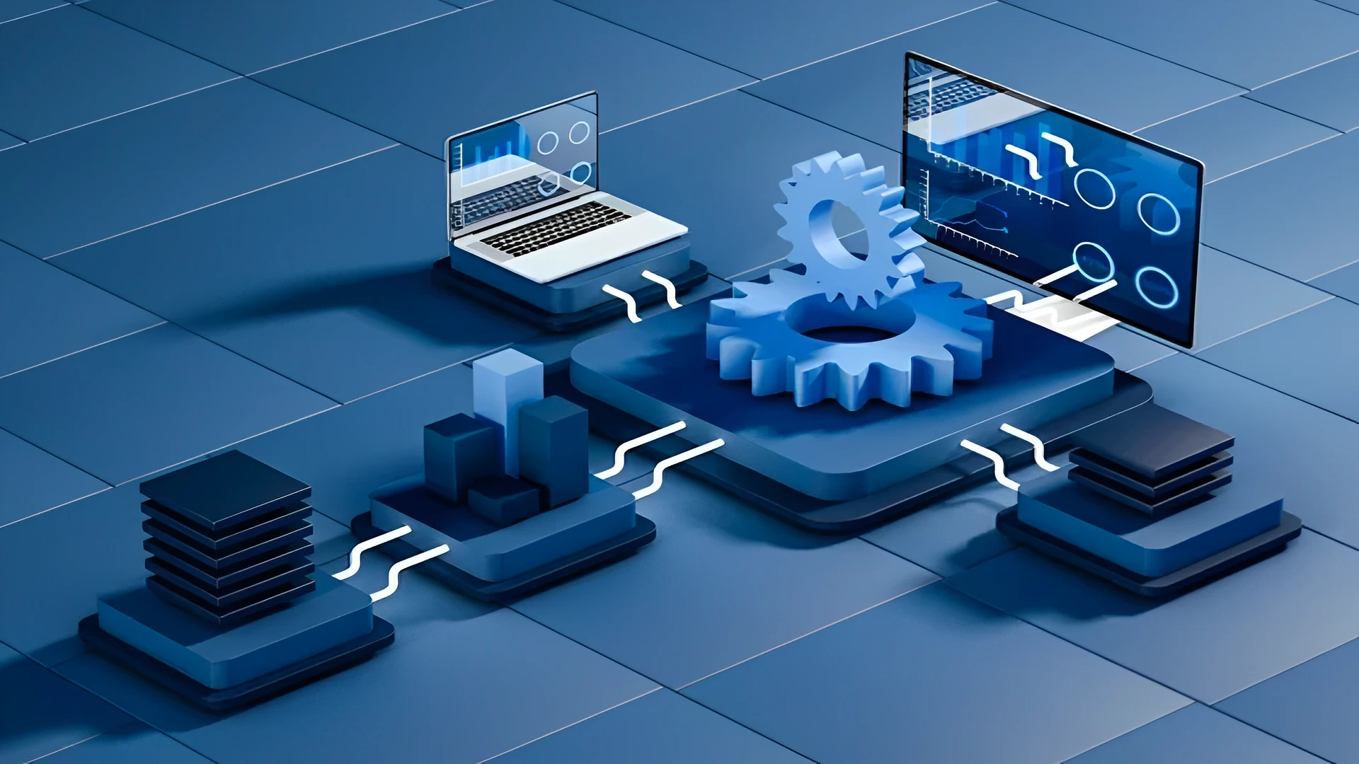 在庫監視システムの設計