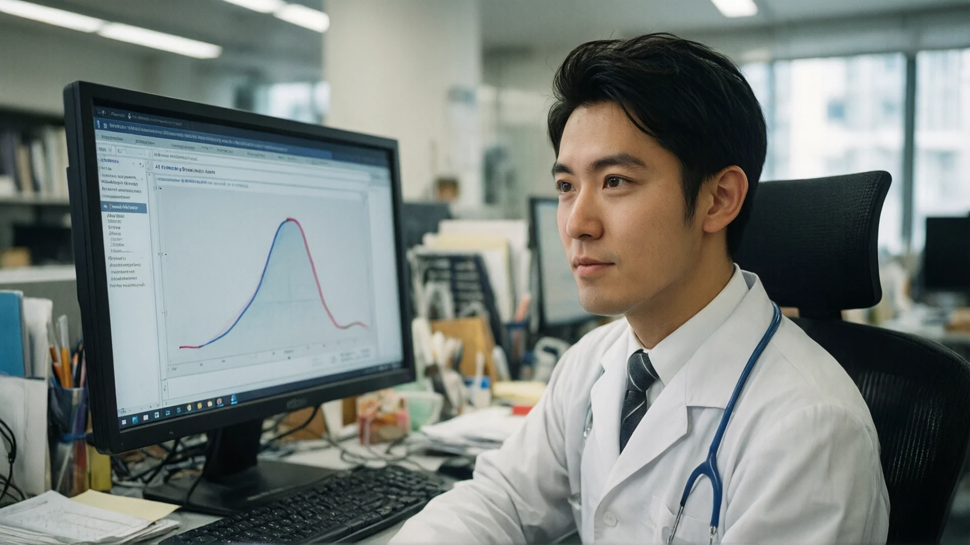 AIを活用したシステムの高度化