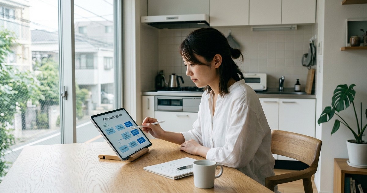 基本的な仕組み・メカニズム