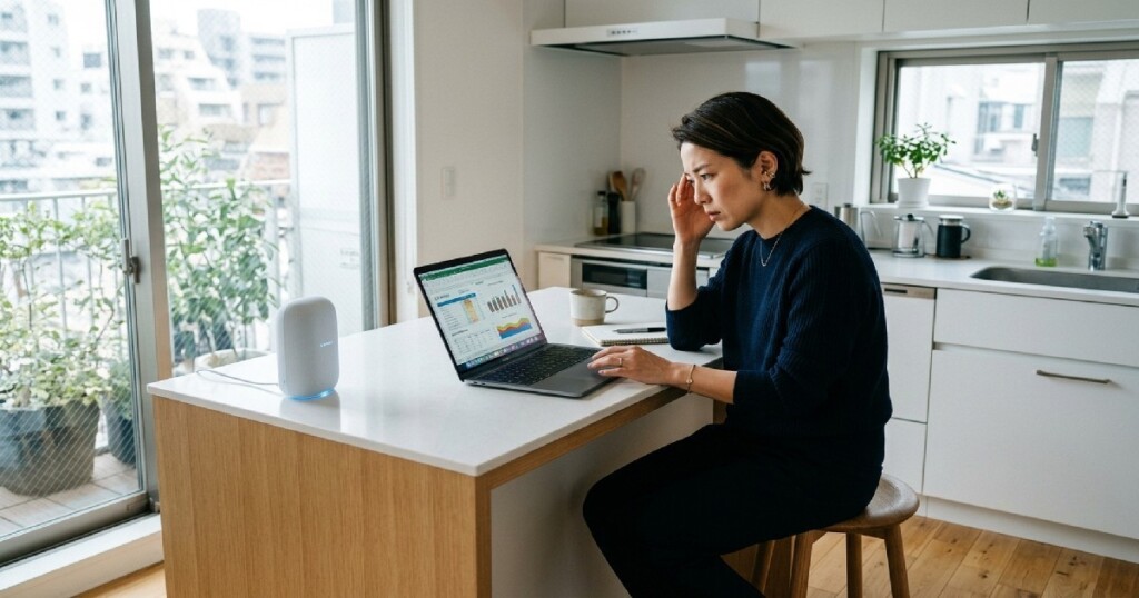 コスト構造と利益率の実態