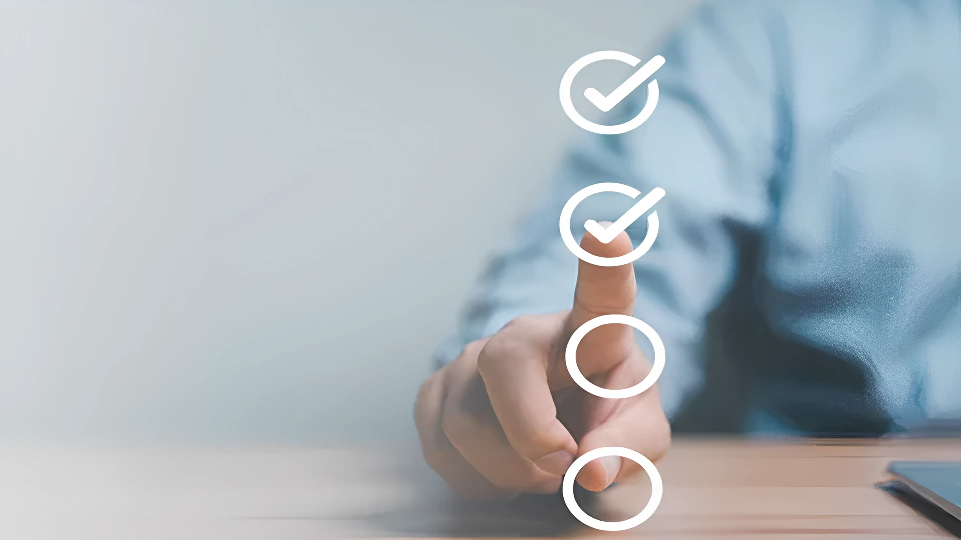 読者が取るべき具体的な行動チェックリスト