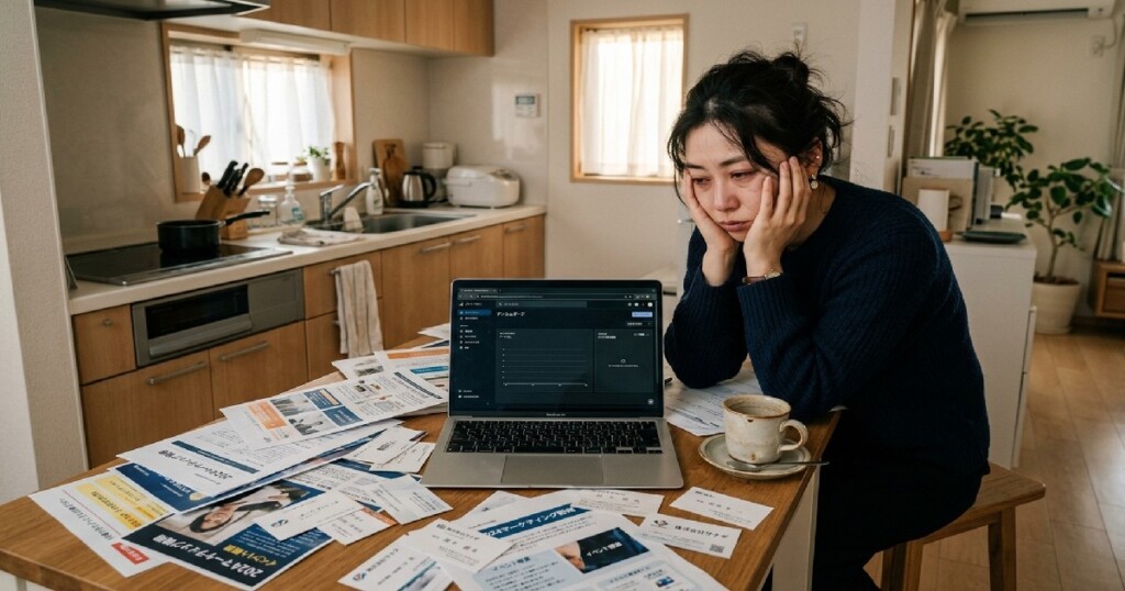 せどりとは何か？なぜ時間がなくても可能か