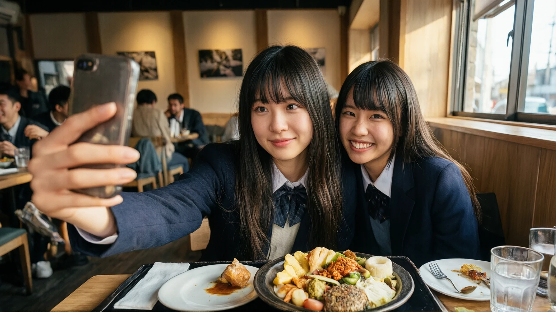 AIと人間の広告コピー比較