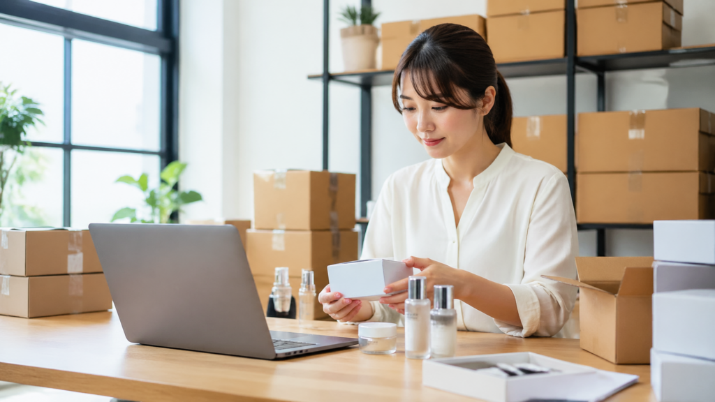 OEM工場との交渉と品質管理