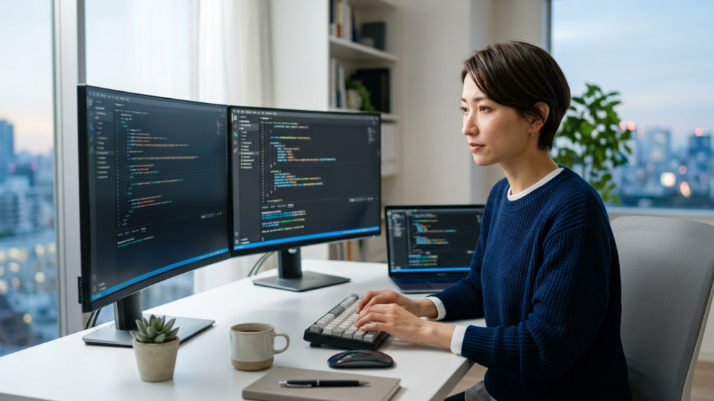 Webマーケティングスキルが活きた商品ページ作成