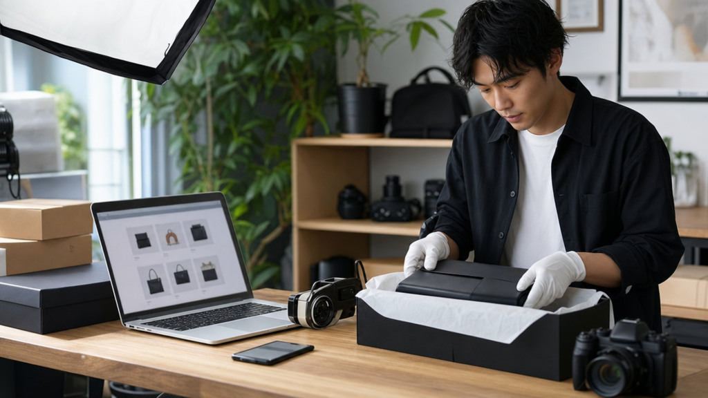中国輸入で実際に売れていたもの(相乗り出品)