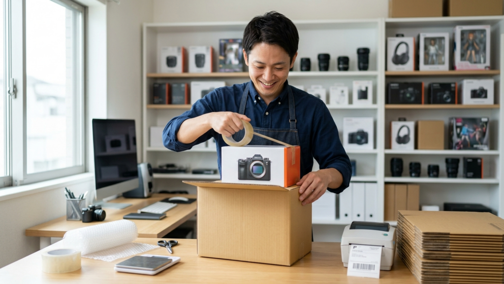 コンサルで学んだeBay運営の基礎