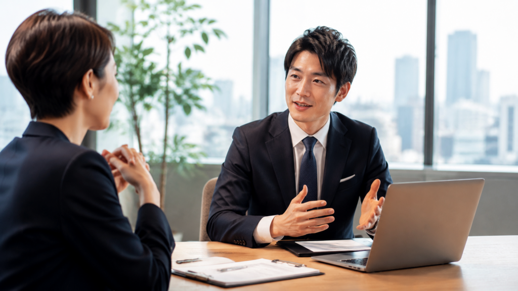 コンサル受講を決めた理由