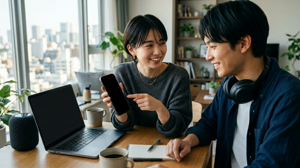 編集者の経験が活きたリスティング作成