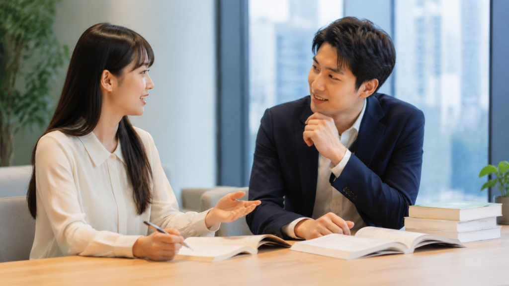 中国人パートナーとの支払い方法