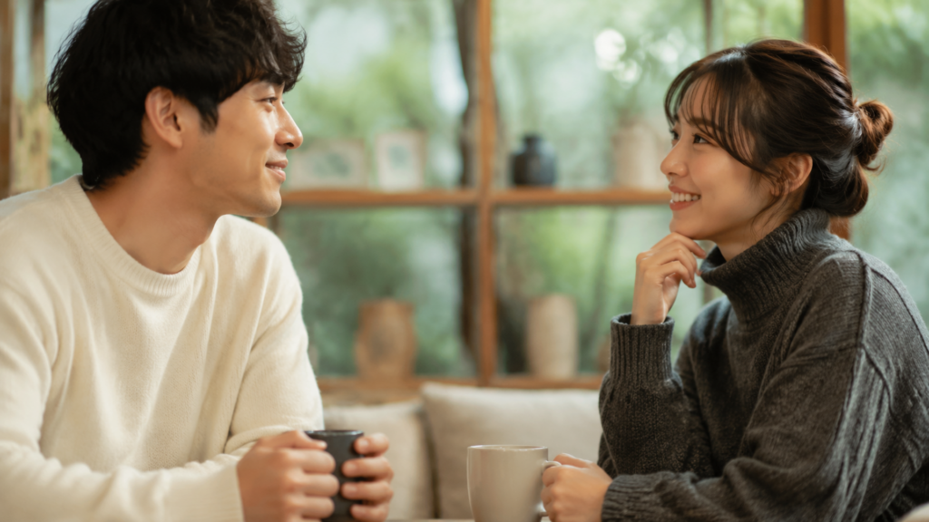 妻の理解を得るまで——家族との対話の重要性
