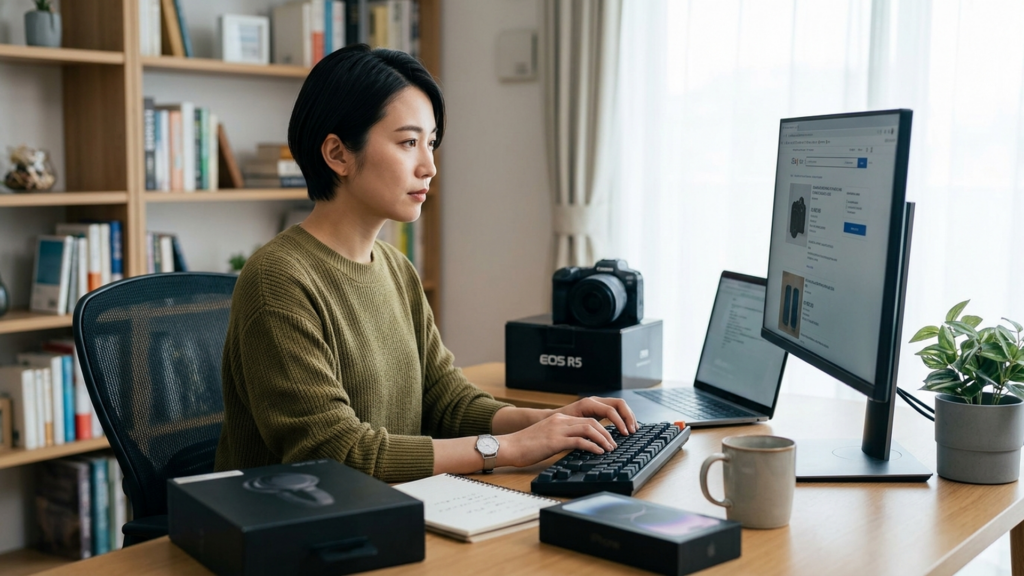 eBay×専門知識が生み出す「唯一無二のポジション」