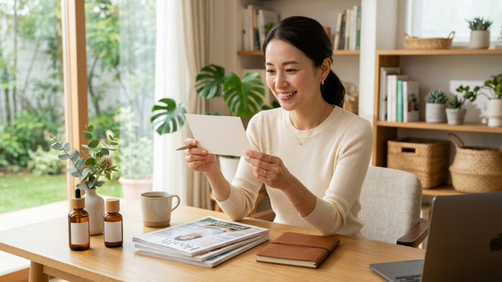 育児中のママへのメッセージ