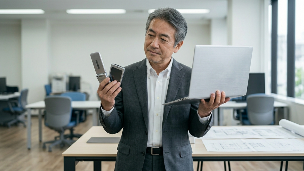 代行業者とパートナーの違いと使い分け