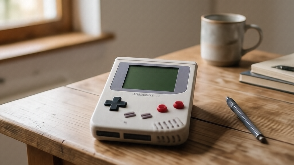 レトロゲーム機とホビー:コレクタージャンルのイメージ
