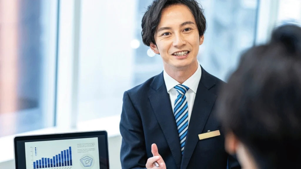 海外営業の知識がそのまま武器になった