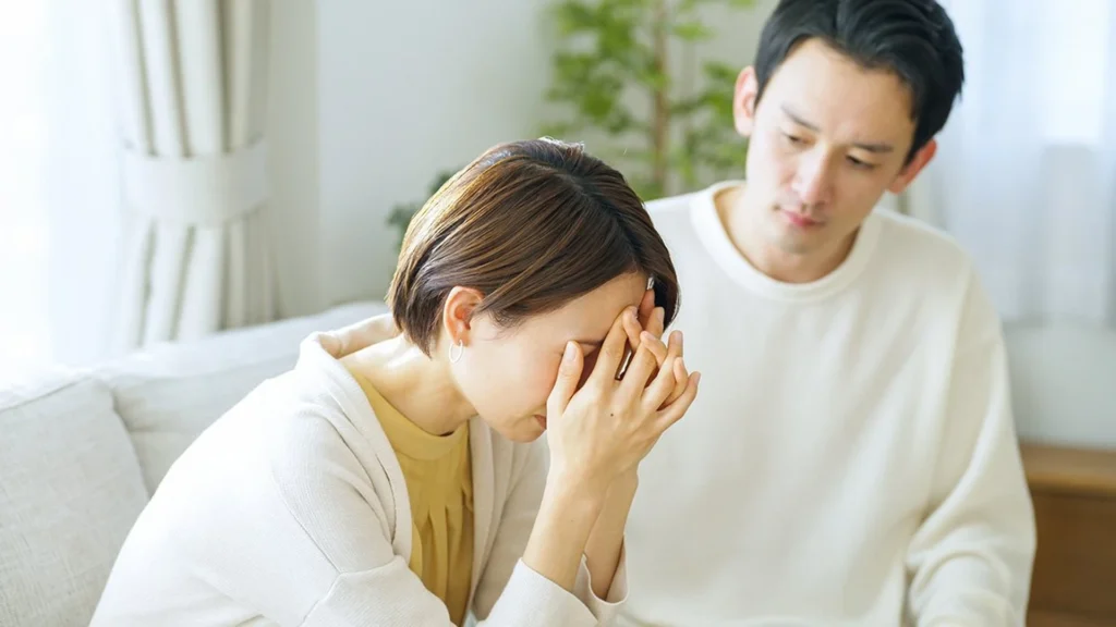 パートナーとのトラブル事例と対策